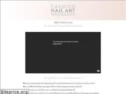 Sites similar to fashionnailartworkshop.com