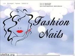 Sites similar to fashionnailsalon.net
