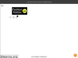 Sites similar to fashionnation.in