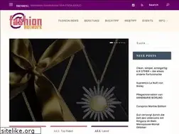 Sites similar to fashionnetwork.at