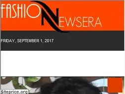 Sites similar to fashionnewsera.com