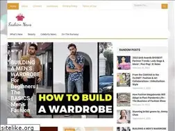Sites similar to fashionnewsgf.com