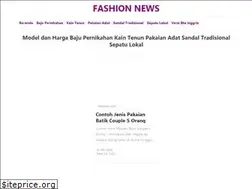 Sites similar to fashionnewso.com