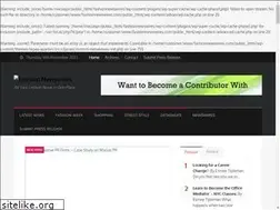 Sites similar to fashionnewswires.com
