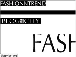 Sites similar to fashionntrend.com
