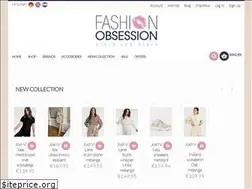 Sites similar to fashionobsession.eu