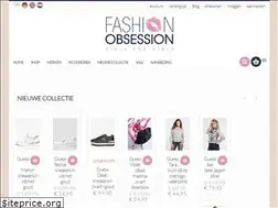 Sites similar to fashionobsession.nl