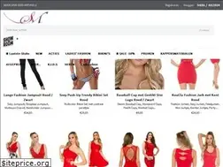Sites similar to fashionofm.be