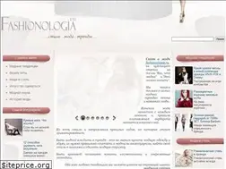 Sites similar to fashionologia.ru