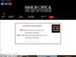 Sites similar to fashionopticaldallas.com