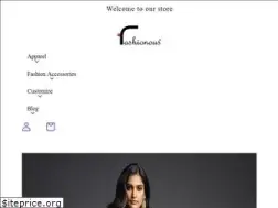 Sites similar to fashionous.in