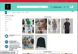 Sites similar to fashionoutlet.pk