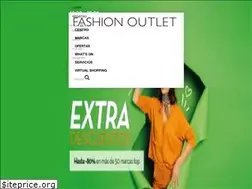 Sites similar to fashionoutletbarakaldo.com