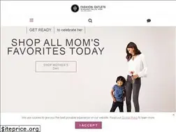 Sites similar to fashionoutletsniagara.com