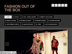 Sites similar to fashionoutofthebox.com