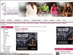 Sites similar to fashionoverstyle.net