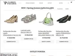 Sites similar to fashionparadise.rs