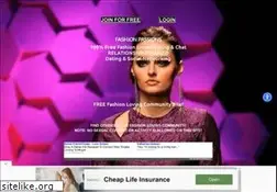 Sites similar to fashionpassions.com
