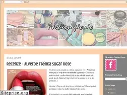 Sites similar to fashionpicnicblog.blogspot.cz