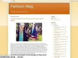 Sites similar to fashionpkplus.blogspot.com