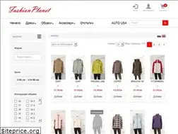 Sites similar to fashionplanet.bg