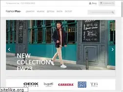 Sites similar to fashionplus.bg