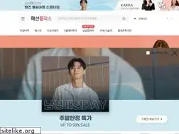 Sites similar to fashionplus.co.kr