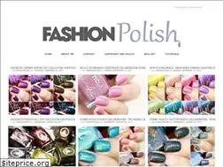 Sites similar to fashionpolish.com