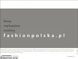 Sites similar to fashionpolska.pl