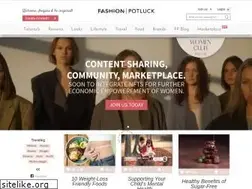 Sites similar to fashionpotluck.com