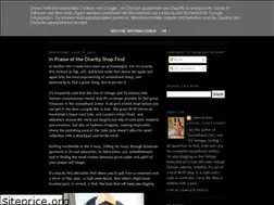 Sites similar to fashionpreserve.blogspot.com