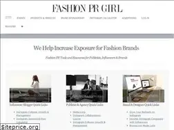 Sites similar to fashionprgirl.com