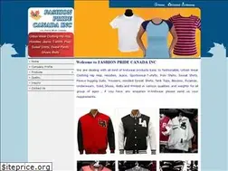 Sites similar to fashionpridecanada.com