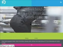 Sites similar to fashionprint.it