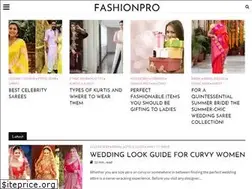 Sites similar to fashionpro.me