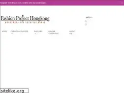 Sites similar to fashionproject.com.hk