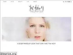 Sites similar to fashionprompter.com