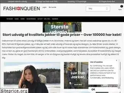 Sites similar to fashionqueen.dk