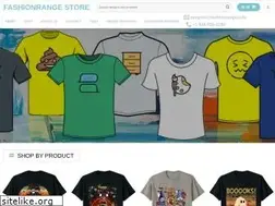 Sites similar to fashionrange.info