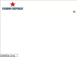 Sites similar to fashionrepublic.net