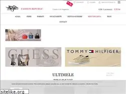Sites similar to fashionrepublic.ro