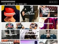 Sites similar to fashionresidenz.de