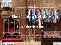 Sites similar to fashionretail.blog