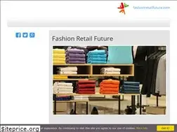 Sites similar to fashionretailfuture.com