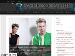 Sites similar to fashionreverie.com