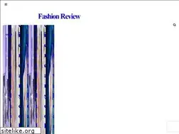 Sites similar to fashionreview.ro