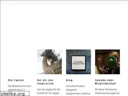 Sites similar to fashionrevolution.ch