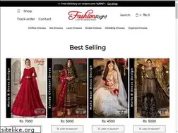 Sites similar to fashionright.pk