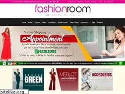 Sites similar to fashionroompanama.com