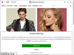 Sites similar to fashionrooms.com
